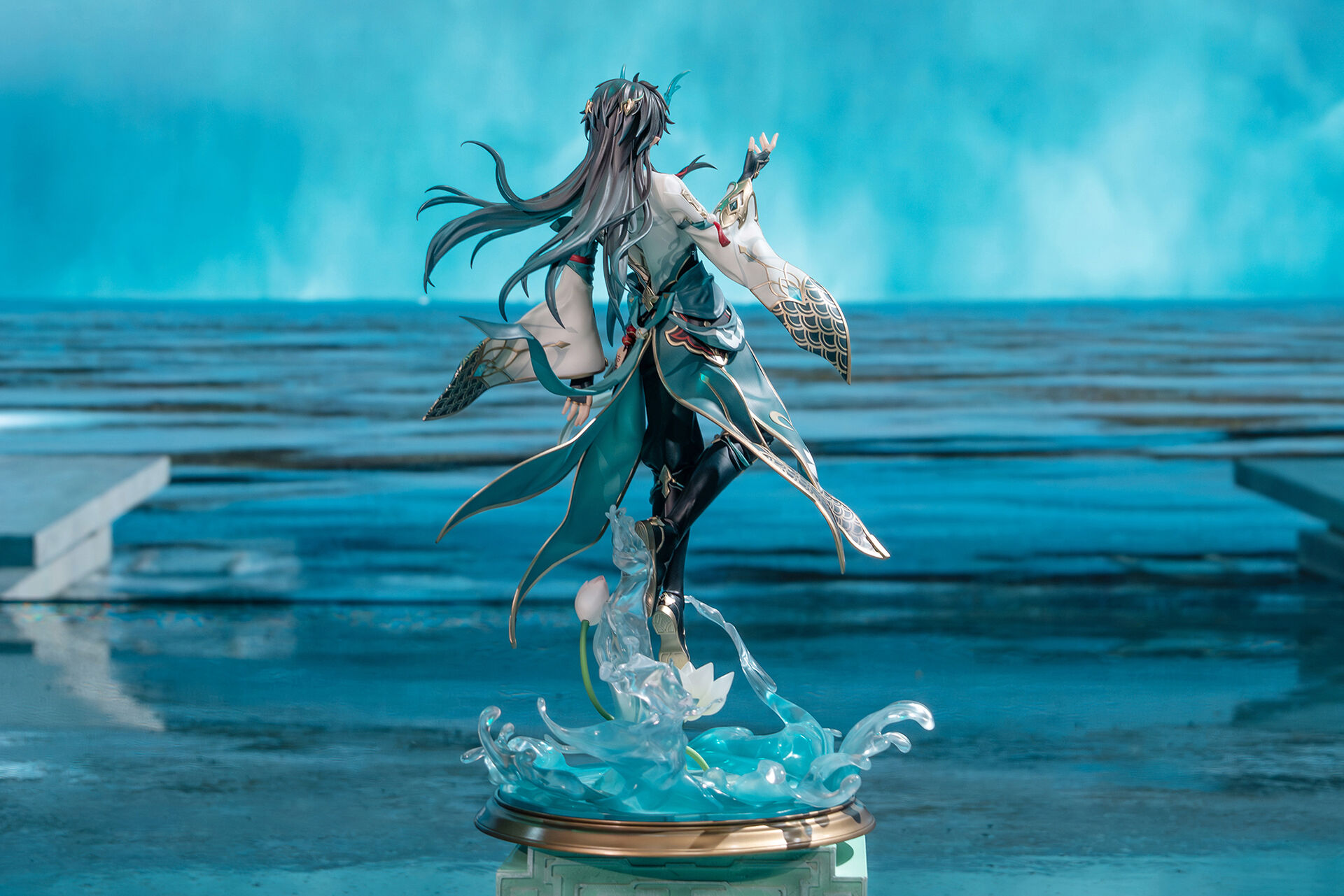 Honkai: Star Rail - Dan Heng • Imbibitor Lunae - 1/7 - Standard Version (Apex Innovation)