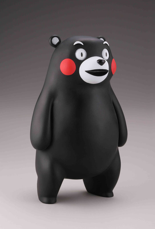 Mascot Character - Kumamon - Vinyl Factory (Kaiyodo)
