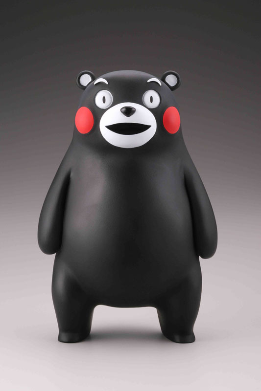 Mascot Character - Kumamon - Vinyl Factory (Kaiyodo) photo 2