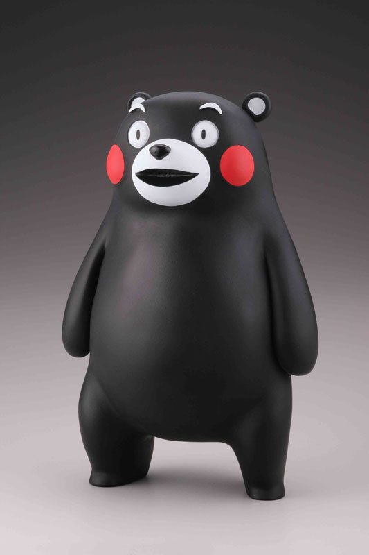 Mascot Character - Kumamon - Vinyl Factory (Kaiyodo) photo 6