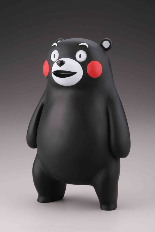 Mascot Character - Kumamon - Vinyl Factory (Kaiyodo) photo 7