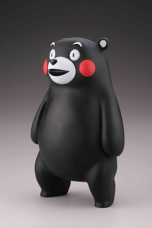 Mascot Character - Kumamon - Vinyl Factory (Kaiyodo) photo 8