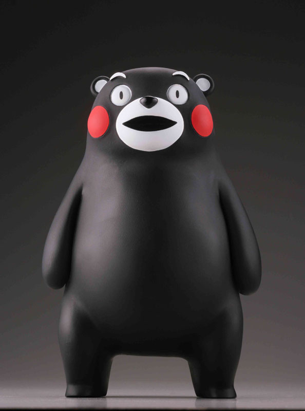 Mascot Character - Kumamon - Vinyl Factory (Kaiyodo) photo 9
