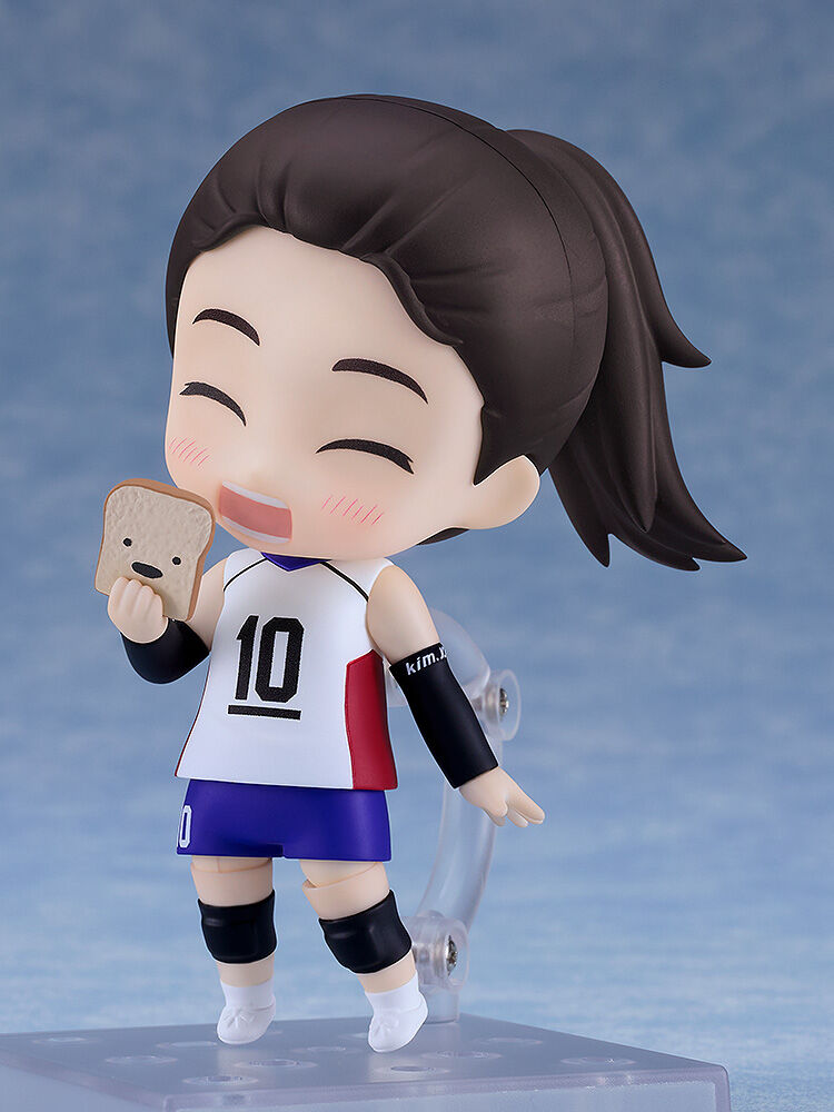 Kim Yeon-koung - Nendoroid  (#2493) (Good Smile Company, SMG Holdings) photo 2