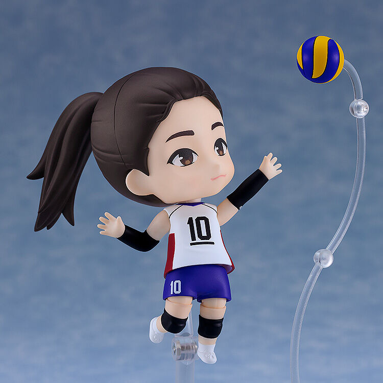 Kim Yeon-koung - Nendoroid  (#2493) (Good Smile Company, SMG Holdings) photo 5