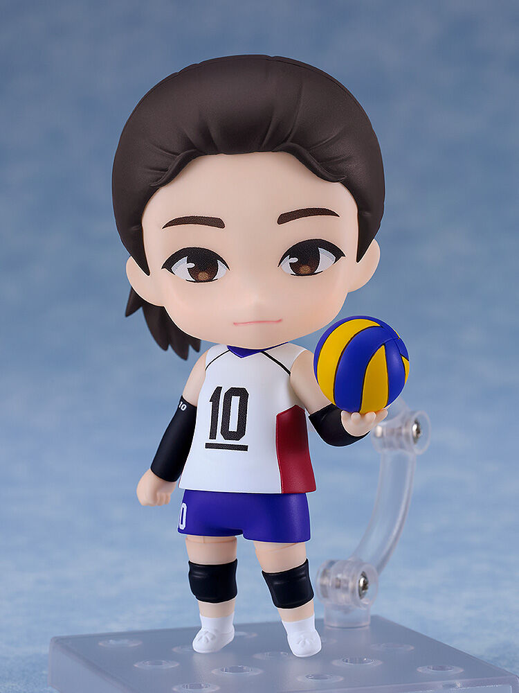 Kim Yeon-koung - Nendoroid  (#2493) (Good Smile Company, SMG Holdings) photo 6