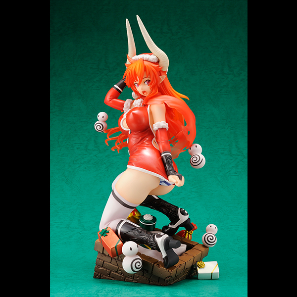 The Seven Deadly Sins - Satan - Maou Mokushiroku - 1/7 - Satan Claus no Setsu (Amakuni, Hobby Japan) photo 2