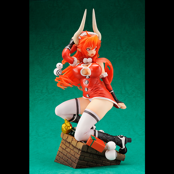 The Seven Deadly Sins - Satan - Maou Mokushiroku - 1/7 - Satan Claus no Setsu (Amakuni, Hobby Japan) photo 4