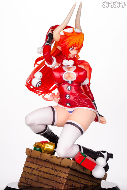 The Seven Deadly Sins - Satan - Maou Mokushiroku - 1/7 - Satan Claus no Setsu (Amakuni, Hobby Japan) photo 5