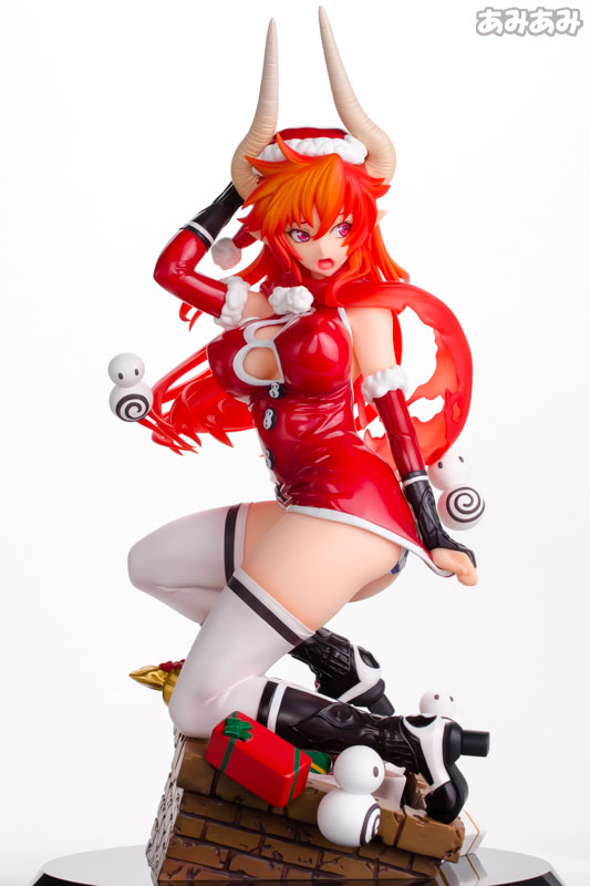 The Seven Deadly Sins - Satan - Maou Mokushiroku - 1/7 - Satan Claus no Setsu (Amakuni, Hobby Japan) photo 6