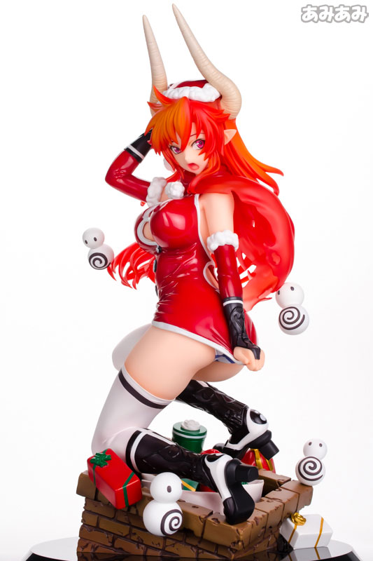 The Seven Deadly Sins - Satan - Maou Mokushiroku - 1/7 - Satan Claus no Setsu (Amakuni, Hobby Japan) photo 7