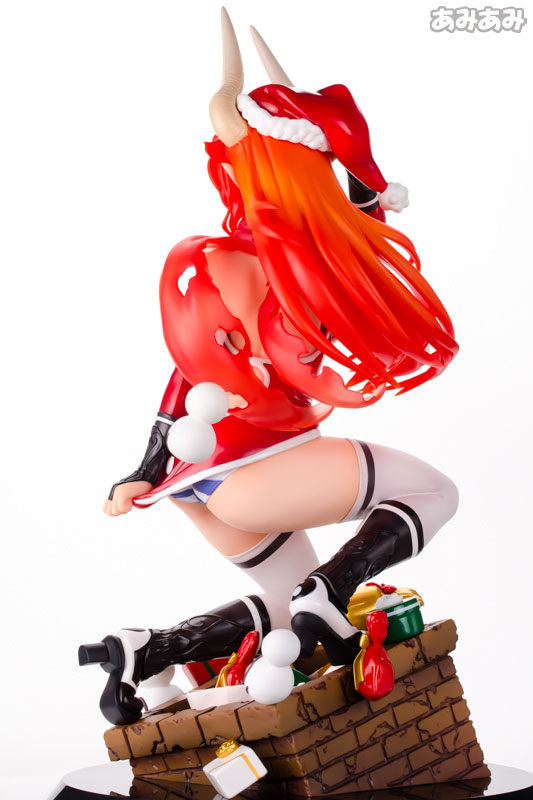 The Seven Deadly Sins - Satan - Maou Mokushiroku - 1/7 - Satan Claus no Setsu (Amakuni, Hobby Japan) photo 8