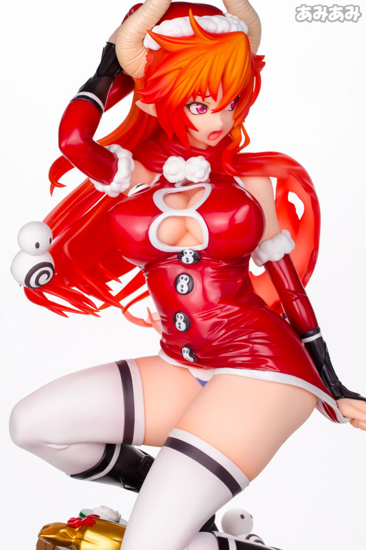 The Seven Deadly Sins - Satan - Maou Mokushiroku - 1/7 - Satan Claus no Setsu (Amakuni, Hobby Japan) photo 9