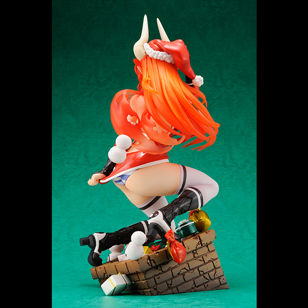 The Seven Deadly Sins - Satan - Maou Mokushiroku - 1/7 - Satan Claus no Setsu (Amakuni, Hobby Japan) photo 10