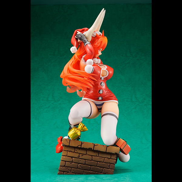 The Seven Deadly Sins - Satan - Maou Mokushiroku - 1/7 - Satan Claus no Setsu (Amakuni, Hobby Japan) photo 11