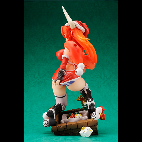 The Seven Deadly Sins - Satan - Maou Mokushiroku - 1/7 - Satan Claus no Setsu (Amakuni, Hobby Japan) photo 12