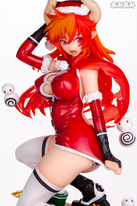 The Seven Deadly Sins - Satan - Maou Mokushiroku - 1/7 - Satan Claus no Setsu (Amakuni, Hobby Japan) photo 13