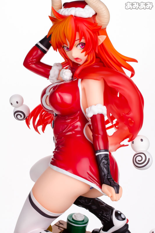 The Seven Deadly Sins - Satan - Maou Mokushiroku - 1/7 - Satan Claus no Setsu (Amakuni, Hobby Japan) photo 14