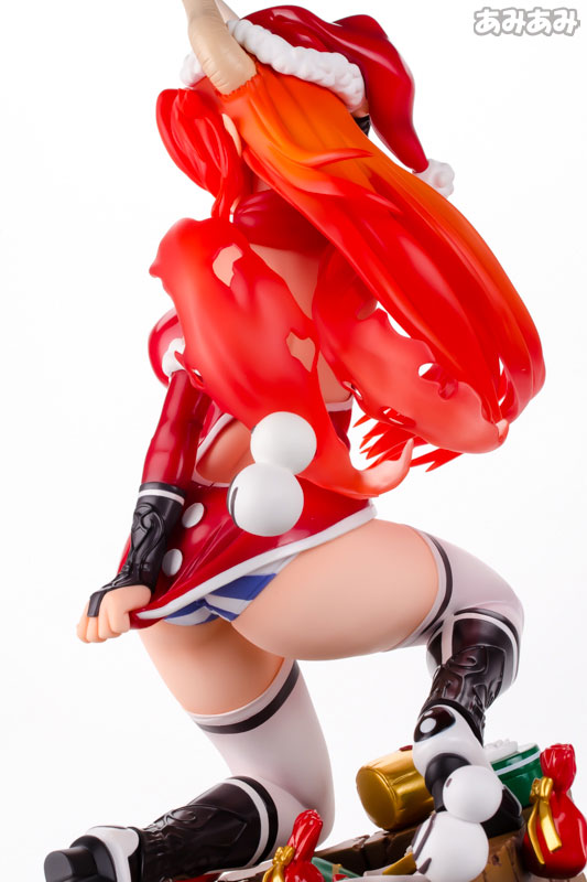 The Seven Deadly Sins - Satan - Maou Mokushiroku - 1/7 - Satan Claus no Setsu (Amakuni, Hobby Japan) photo 15