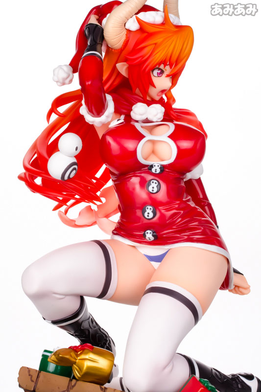 The Seven Deadly Sins - Satan - Maou Mokushiroku - 1/7 - Satan Claus no Setsu (Amakuni, Hobby Japan) photo 16