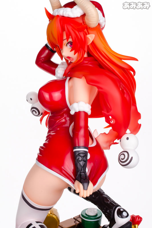 The Seven Deadly Sins - Satan - Maou Mokushiroku - 1/7 - Satan Claus no Setsu (Amakuni, Hobby Japan) photo 17