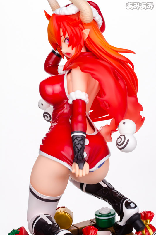 The Seven Deadly Sins - Satan - Maou Mokushiroku - 1/7 - Satan Claus no Setsu (Amakuni, Hobby Japan) photo 19