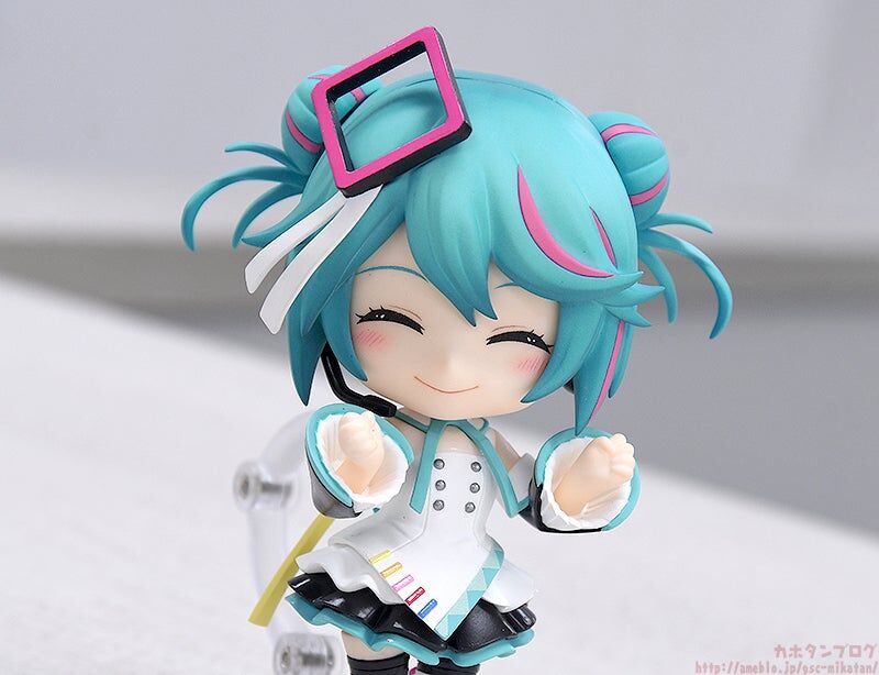 Vocaloid - Hatsune Miku - Nendoroid (#2590) - Miku Expo 10th Anniversary Ver. (Good Smile Company) photo 2