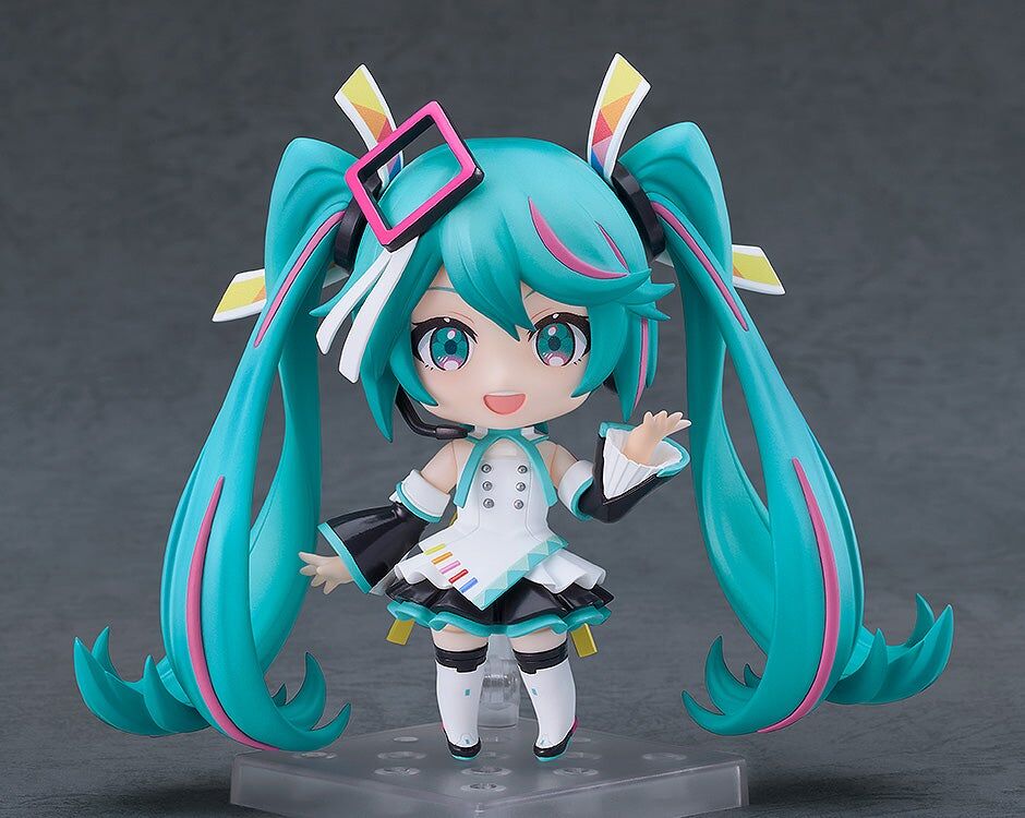 Vocaloid - Hatsune Miku - Nendoroid (#2590) - Miku Expo 10th Anniversary Ver. (Good Smile Company) photo 4
