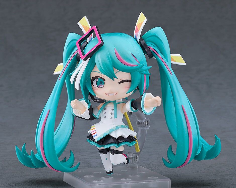 Vocaloid - Hatsune Miku - Nendoroid (#2590) - Miku Expo 10th Anniversary Ver. (Good Smile Company) photo 5