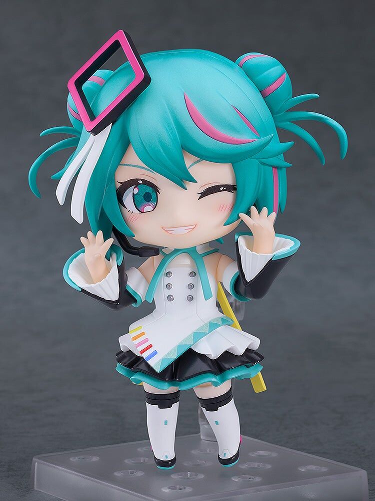 Vocaloid - Hatsune Miku - Nendoroid (#2590) - Miku Expo 10th Anniversary Ver. (Good Smile Company) photo 6