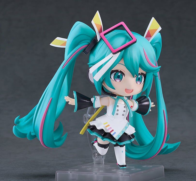 Vocaloid - Hatsune Miku - Nendoroid (#2590) - Miku Expo 10th Anniversary Ver. (Good Smile Company) photo 8