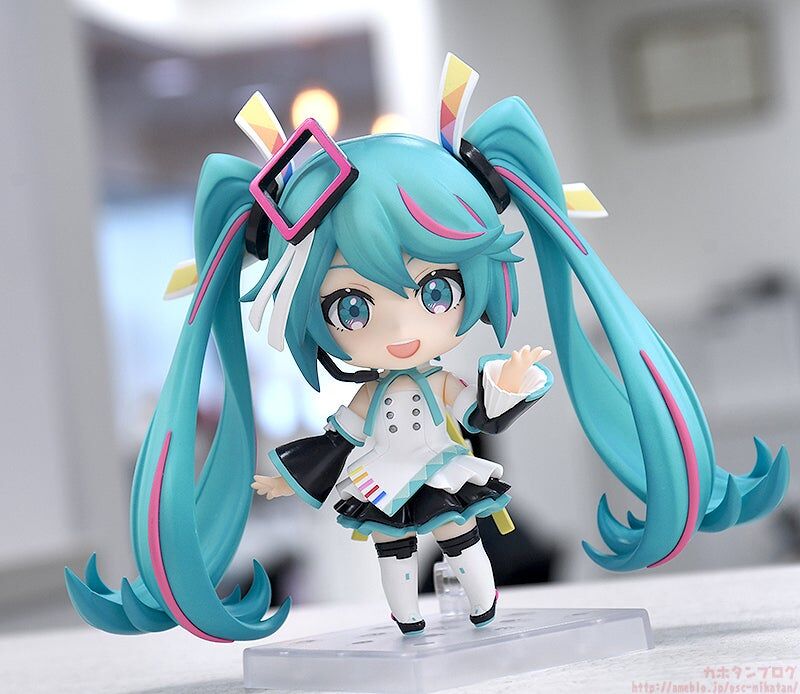 Vocaloid - Hatsune Miku - Nendoroid (#2590) - Miku Expo 10th Anniversary Ver. (Good Smile Company) photo 9