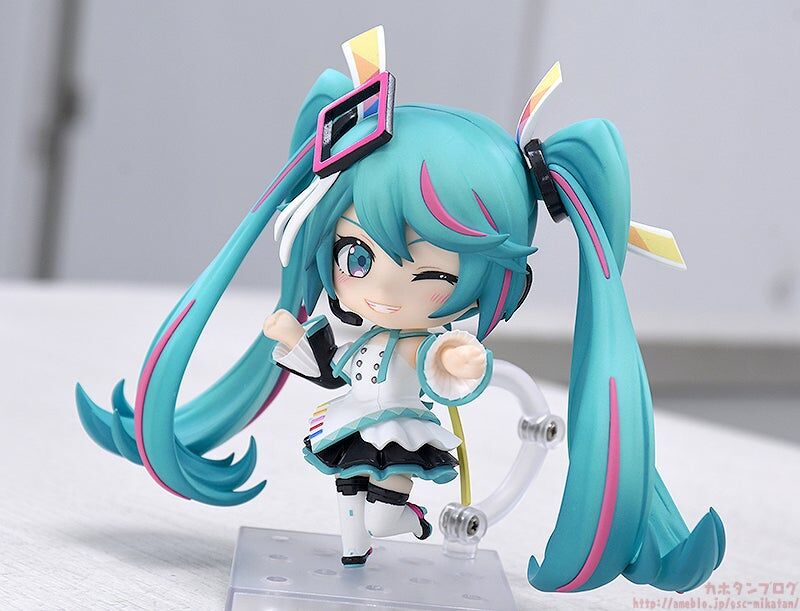 Vocaloid - Hatsune Miku - Nendoroid (#2590) - Miku Expo 10th Anniversary Ver. (Good Smile Company) photo 11