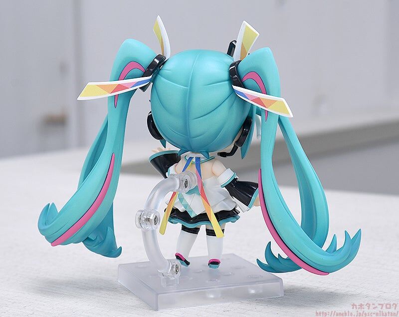 Vocaloid - Hatsune Miku - Nendoroid (#2590) - Miku Expo 10th Anniversary Ver. (Good Smile Company) photo 12