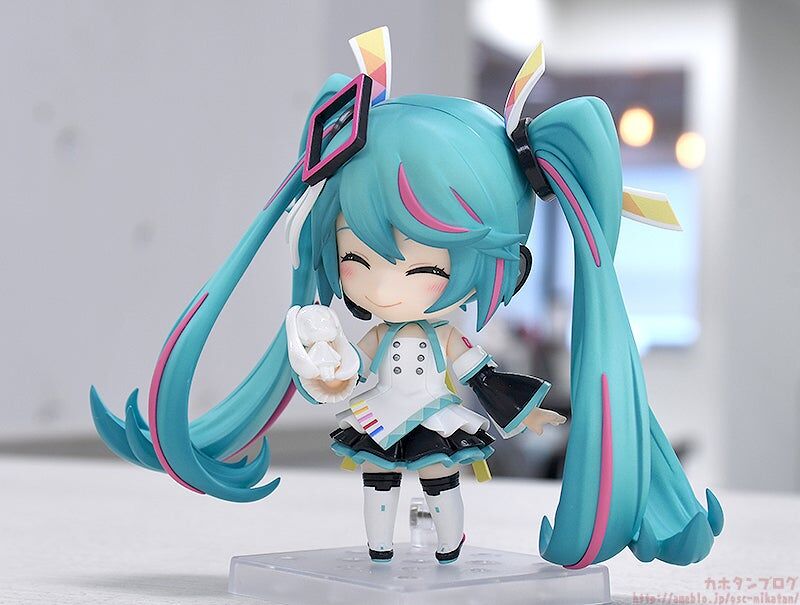 Vocaloid - Hatsune Miku - Nendoroid (#2590) - Miku Expo 10th Anniversary Ver. (Good Smile Company) photo 13