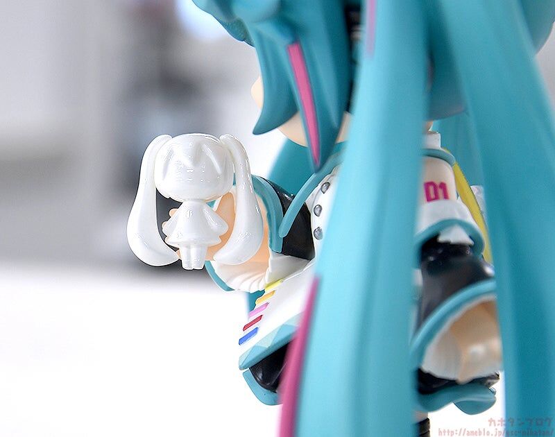 Vocaloid - Hatsune Miku - Nendoroid (#2590) - Miku Expo 10th Anniversary Ver. (Good Smile Company) photo 14