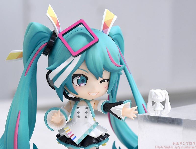 Vocaloid - Hatsune Miku - Nendoroid (#2590) - Miku Expo 10th Anniversary Ver. (Good Smile Company) photo 15