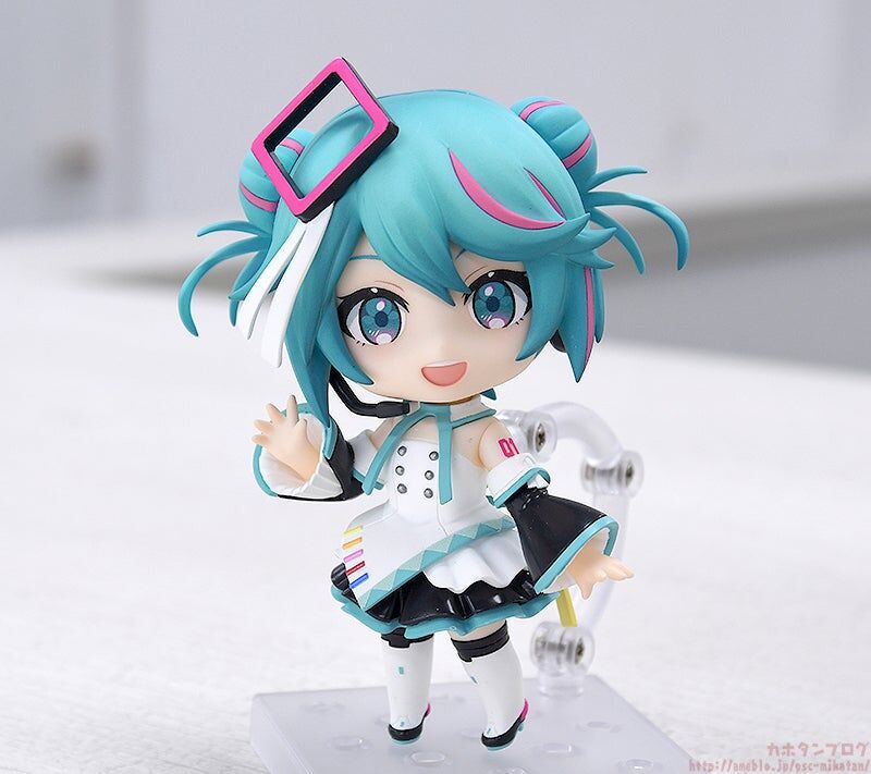 Vocaloid - Hatsune Miku - Nendoroid (#2590) - Miku Expo 10th Anniversary Ver. (Good Smile Company) photo 17