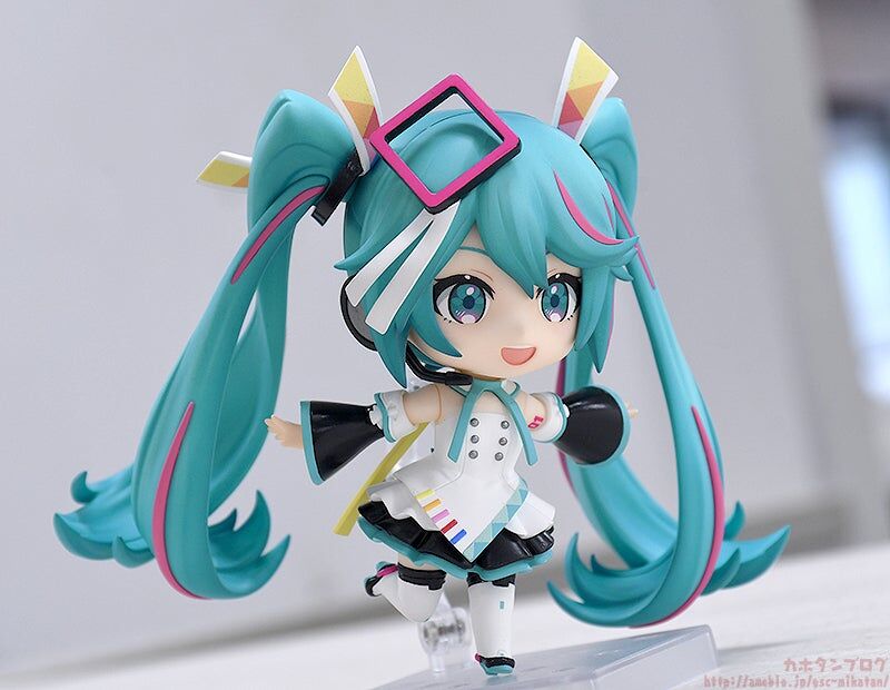 Vocaloid - Hatsune Miku - Nendoroid (#2590) - Miku Expo 10th Anniversary Ver. (Good Smile Company) photo 18
