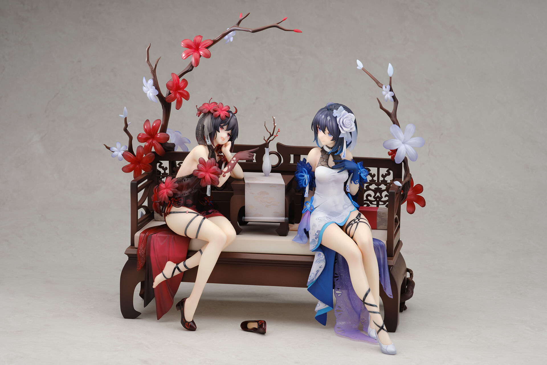 Honkai Impact 3rd - Seele - Seele Vollerei - 1/8 - Stygian Nymph, Mirrored Flourishes Ver. (Apex Innovation) photo 8