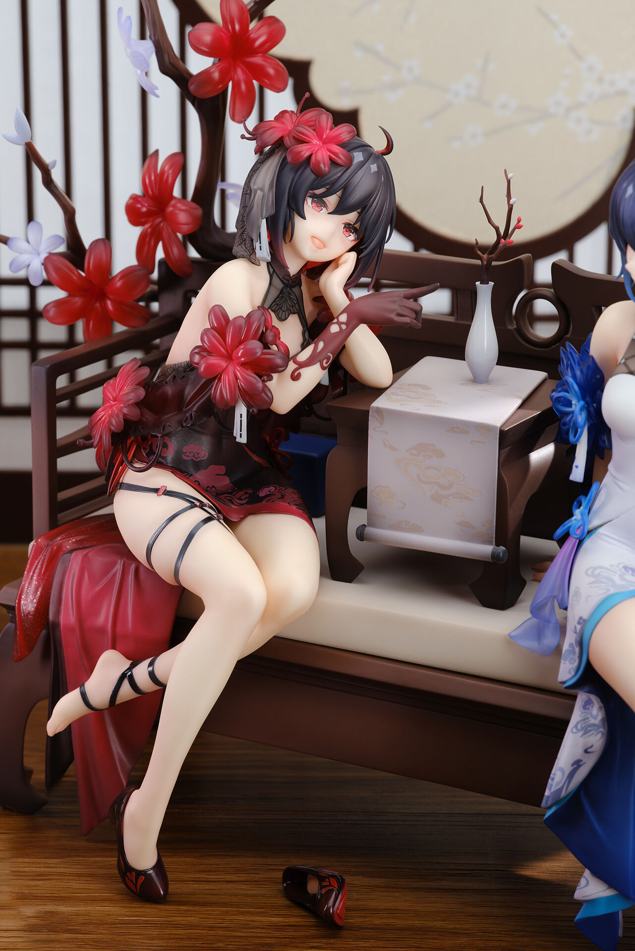 Honkai Impact 3rd - Seele - Seele Vollerei - 1/8 - Stygian Nymph, Mirrored Flourishes Ver. (Apex Innovation) photo 9