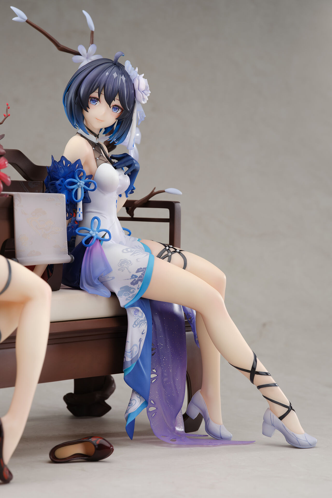 Honkai Impact 3rd - Seele - Seele Vollerei - 1/8 - Stygian Nymph, Mirrored Flourishes Ver. (Apex Innovation) photo 12