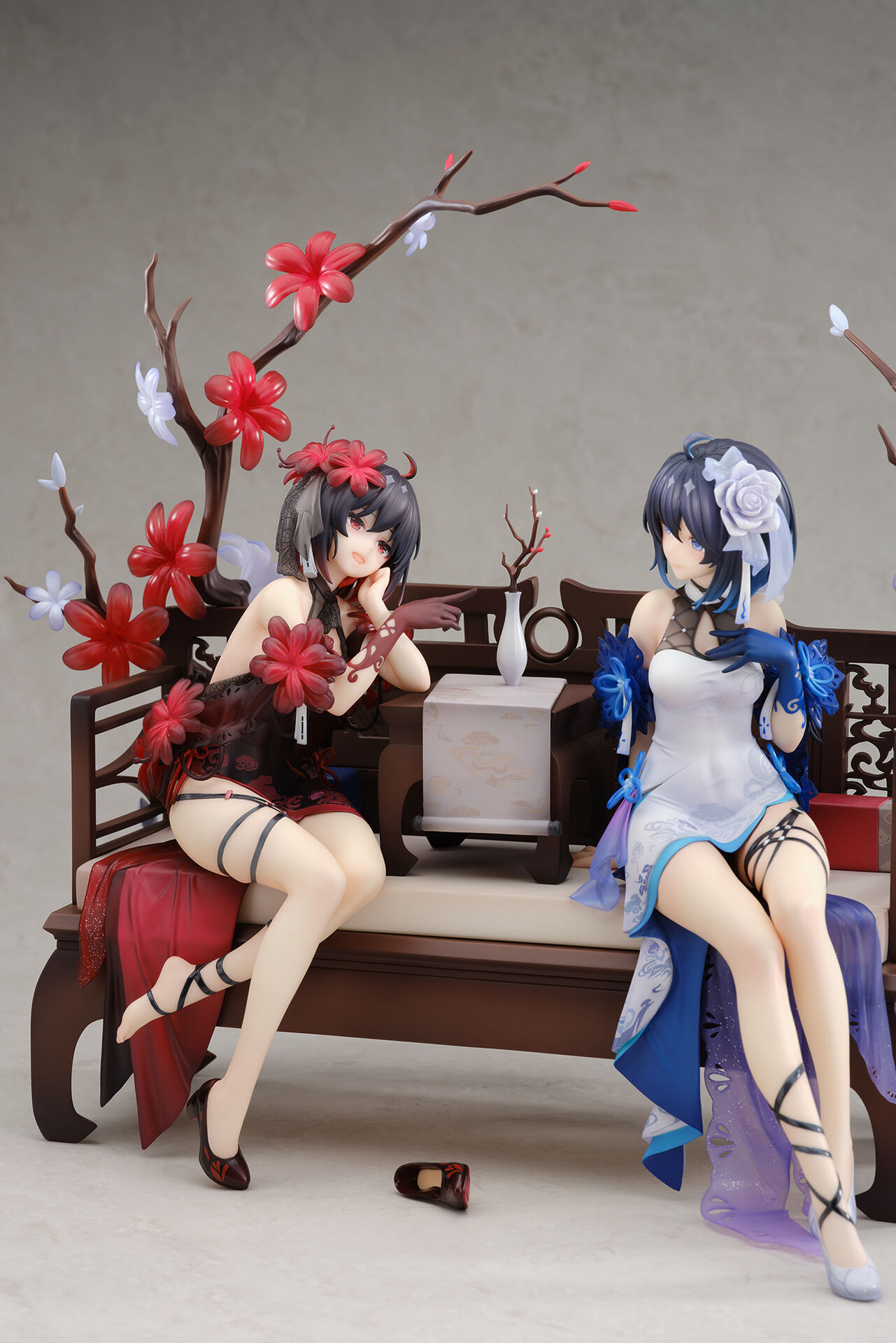 Honkai Impact 3rd - Seele - Seele Vollerei - 1/8 - Stygian Nymph, Mirrored Flourishes Ver. (Apex Innovation) photo 14