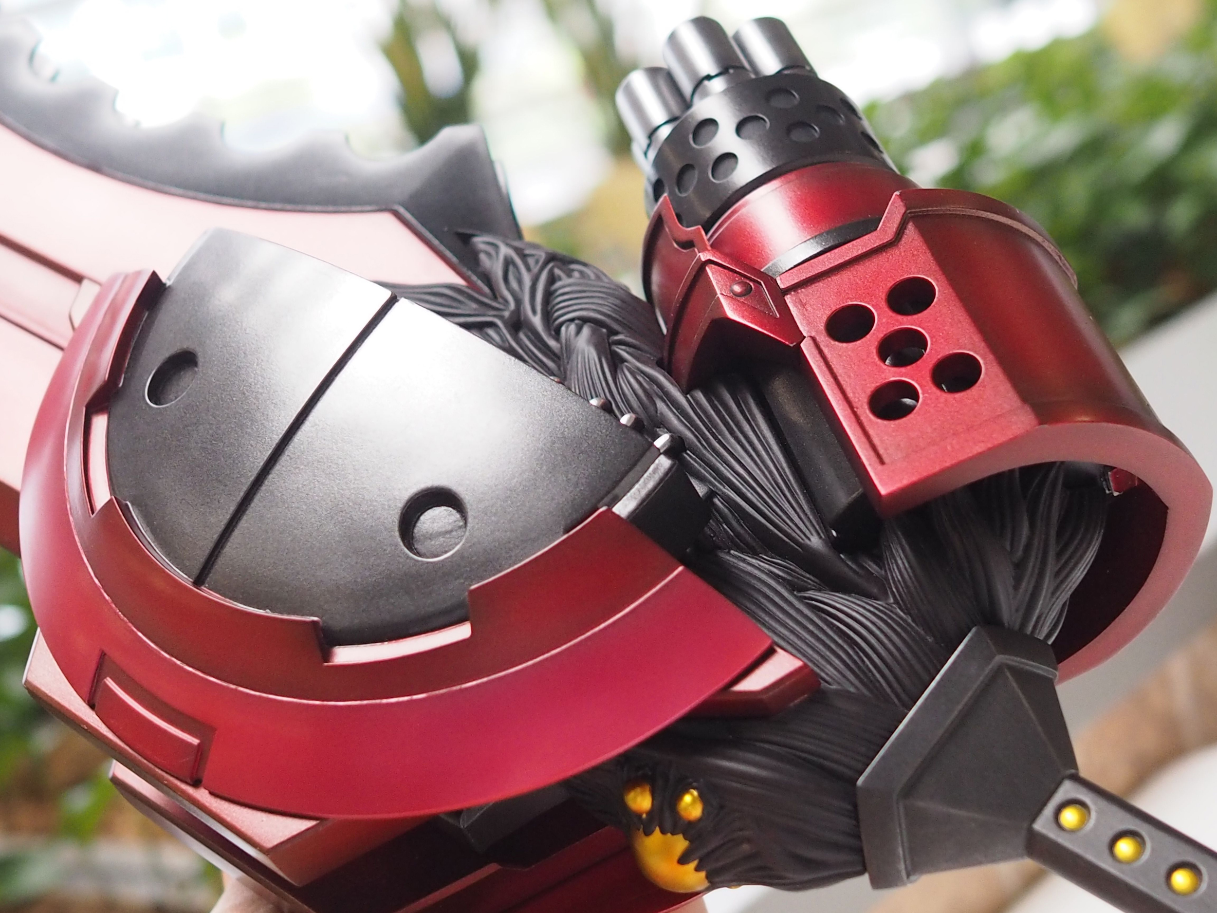 God Eater 2 - Alisa Ilinichina Amiella - Dollfie Dream - 1/3 (Volks)