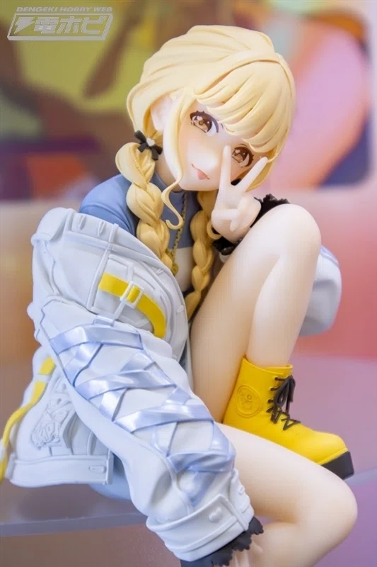 Gakuen iDOLM@STER - Fujita Kotone - Espresto - Charming Pose (Bandai Spirits)