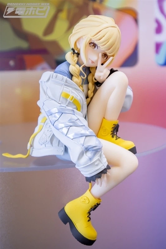 Gakuen iDOLM@STER - Fujita Kotone - Espresto - Charming Pose (Bandai Spirits) photo 2