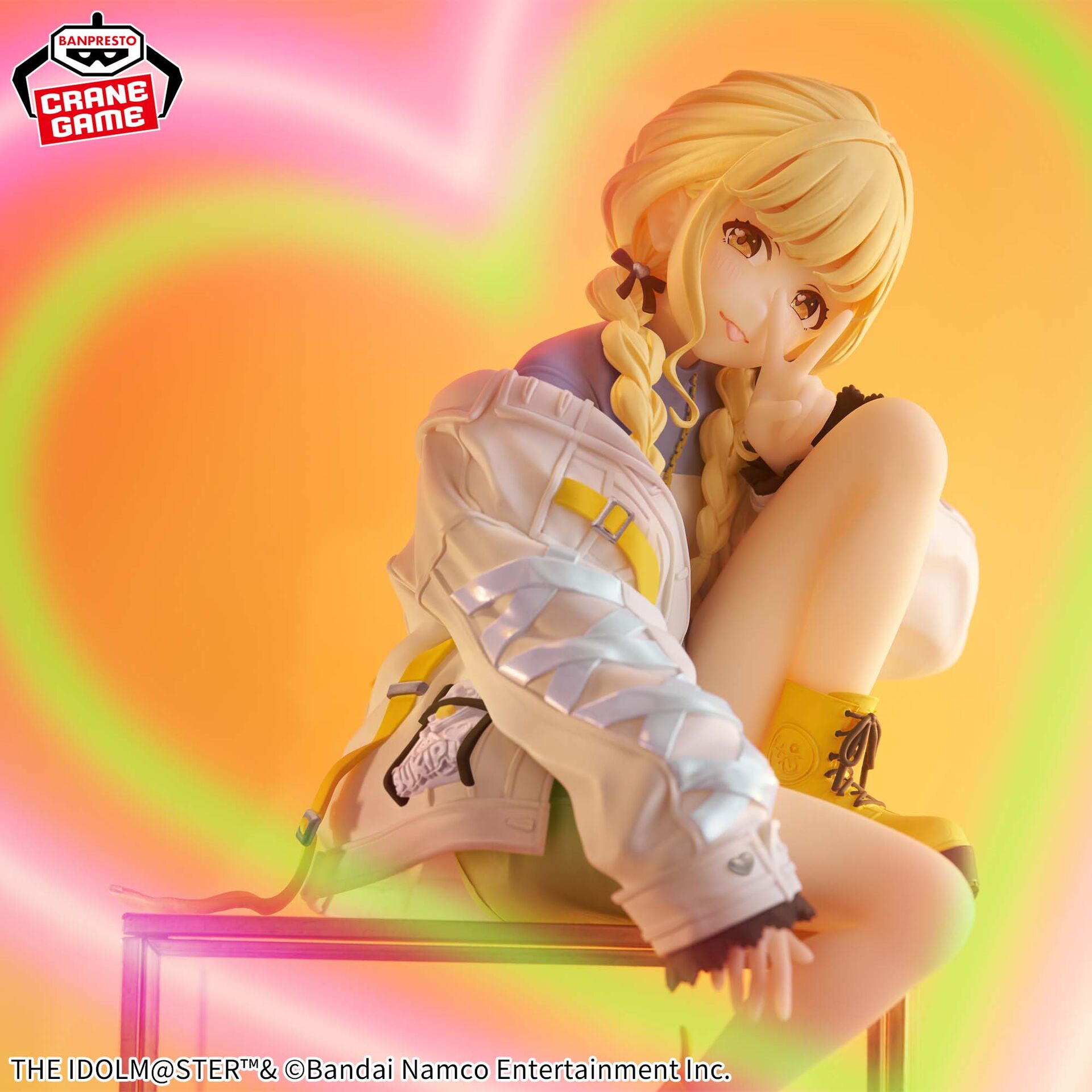 Gakuen iDOLM@STER - Fujita Kotone - Espresto - Charming Pose (Bandai Spirits) photo 3