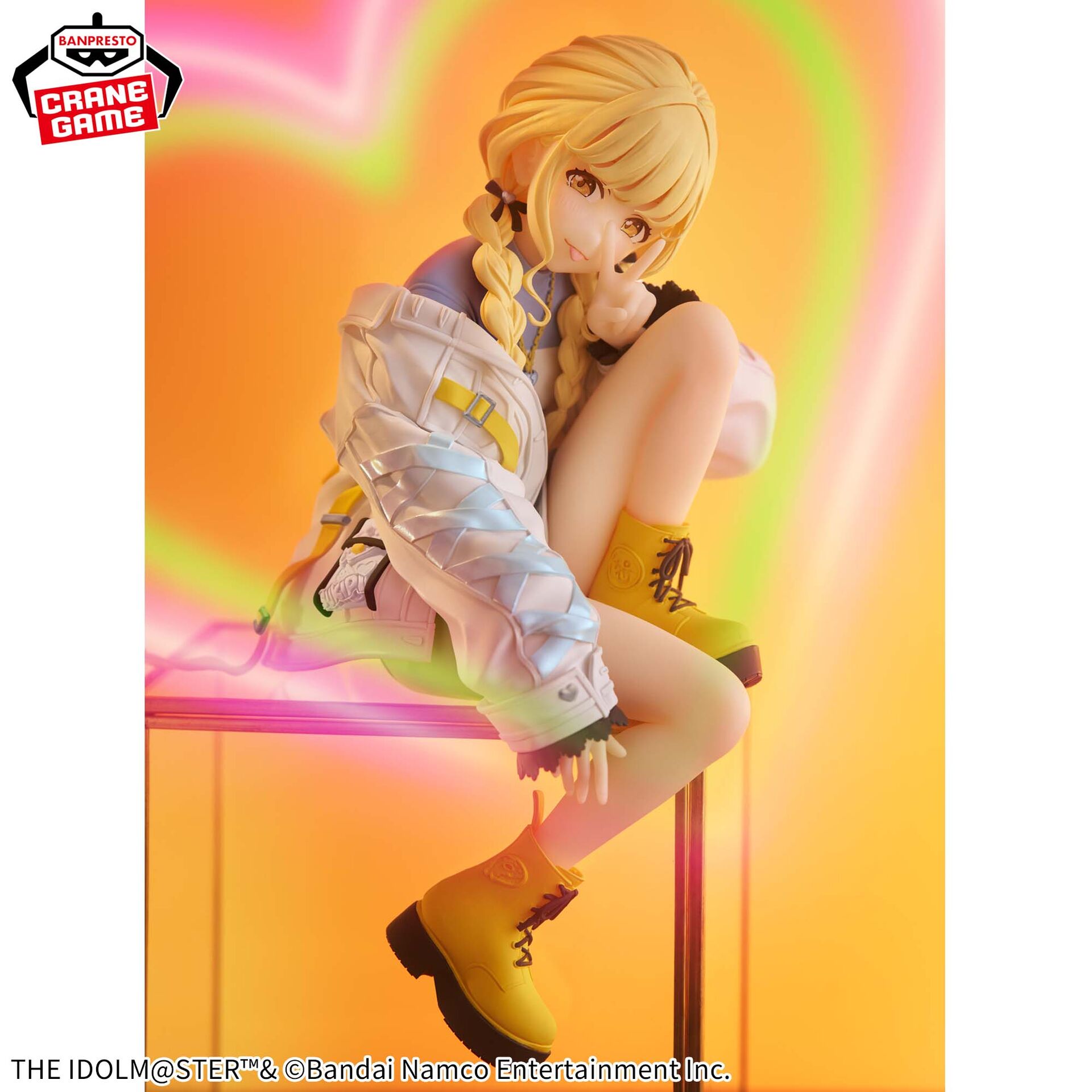 Gakuen iDOLM@STER - Fujita Kotone - Espresto - Charming Pose (Bandai Spirits) photo 4