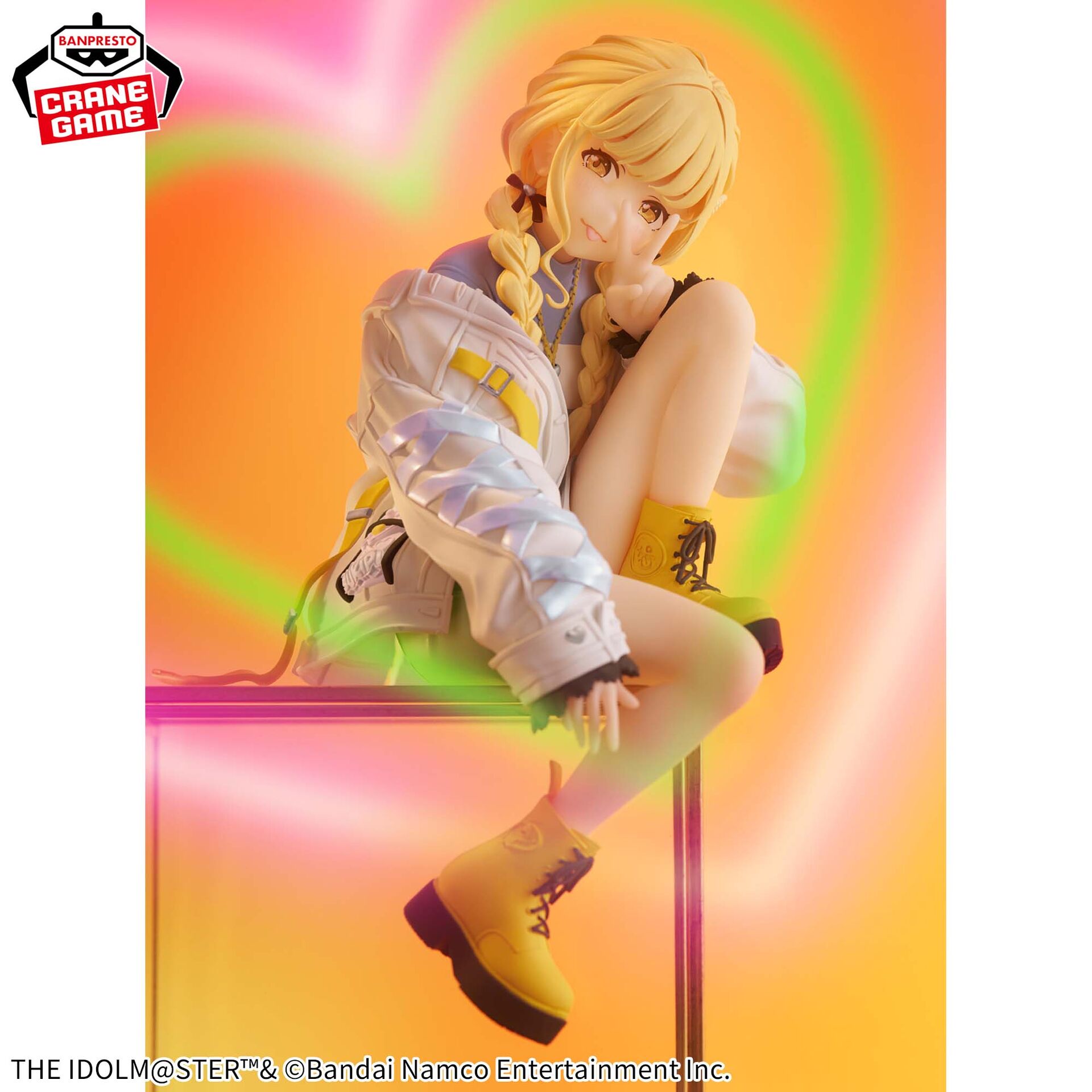 Gakuen iDOLM@STER - Fujita Kotone - Espresto - Charming Pose (Bandai Spirits) photo 6