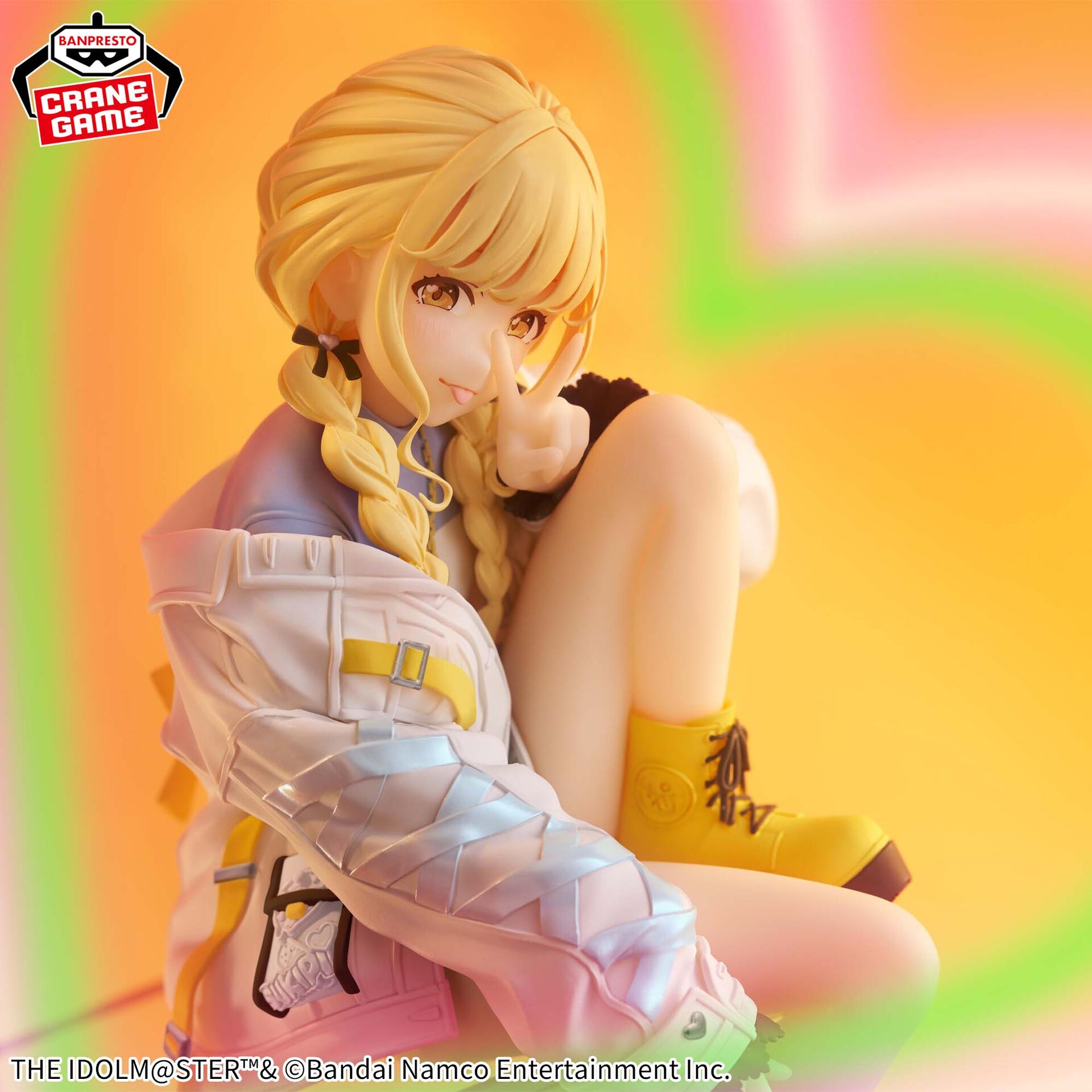 Gakuen iDOLM@STER - Fujita Kotone - Espresto - Charming Pose (Bandai Spirits) photo 7